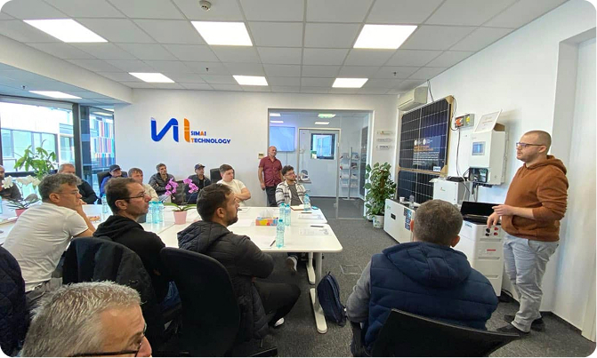 Asistență tehnică și suport la distanță