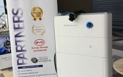 SIMAI Technology lansează sistemul de stocare a energiei Sigenergy și stația de încărcare Dyness SIMAI Technology lansează sistemul de stocare a energiei Sigenergy și stația de încărcare Dyness