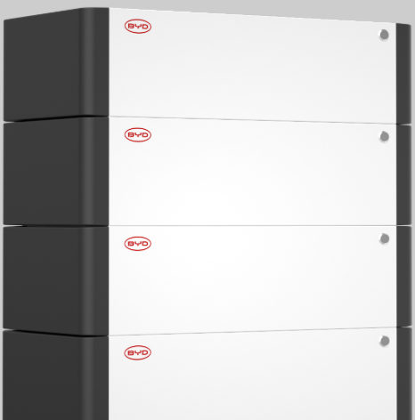 BYD Battery-Box LV5.0+