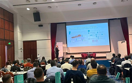 Peste 100 de instalatori s-au adunat la București SIMAI a găzduit cu succes Prima Zi a inginerilor C&I 2026