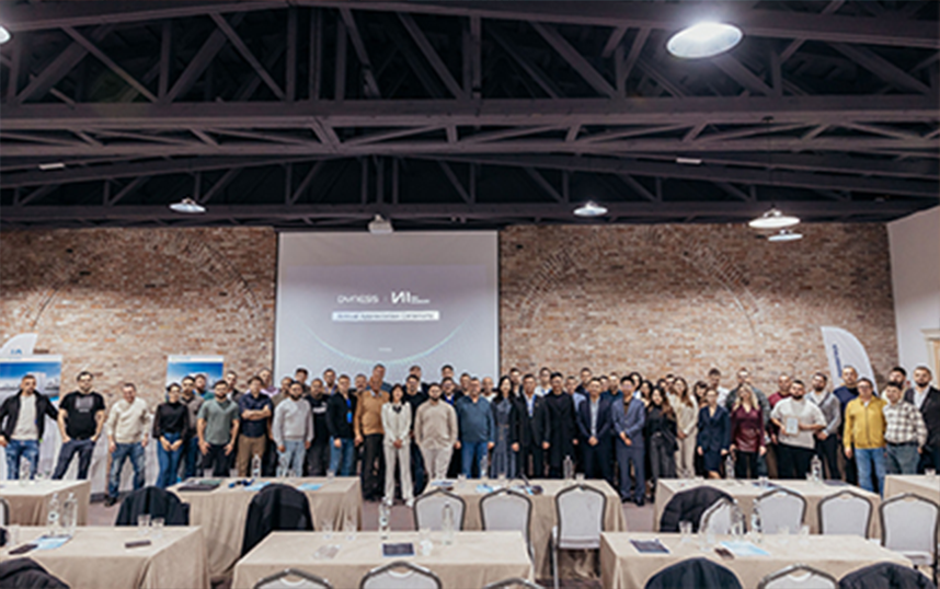 SIMAI & Dyness Training Session la Cluj