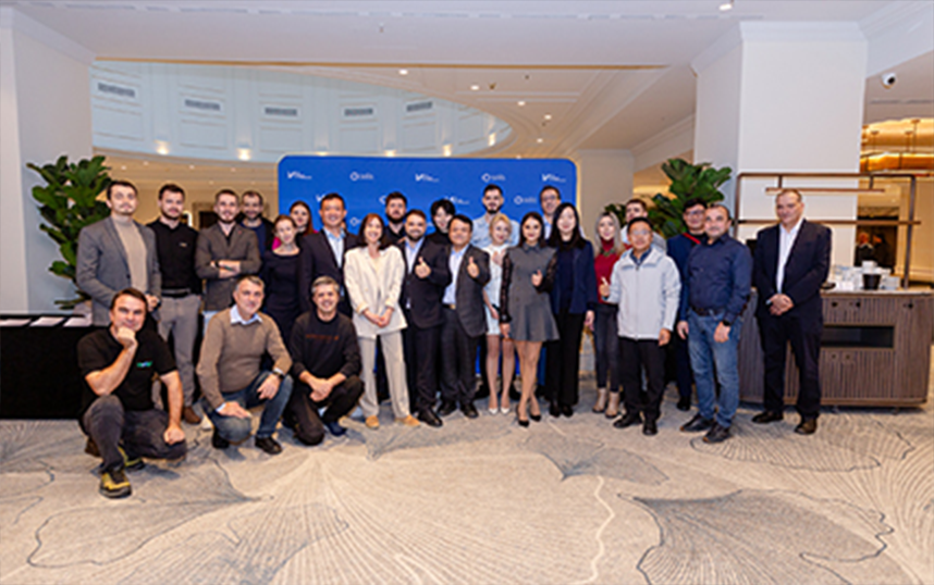 Eveniment de formare SIMAI & Solis | Celebrarea anuală 2025