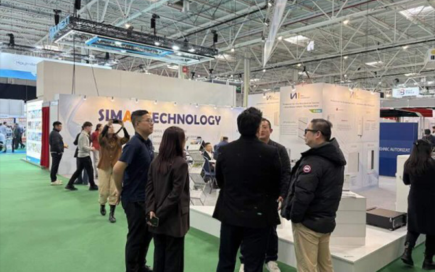 Ziua deschiderii: SIMAI prezentat de două ori de Raportul Energetic al Rom&acirc;niei