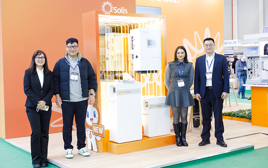 SIMAI Technology SRL la Green Energy Expo Bucuresti