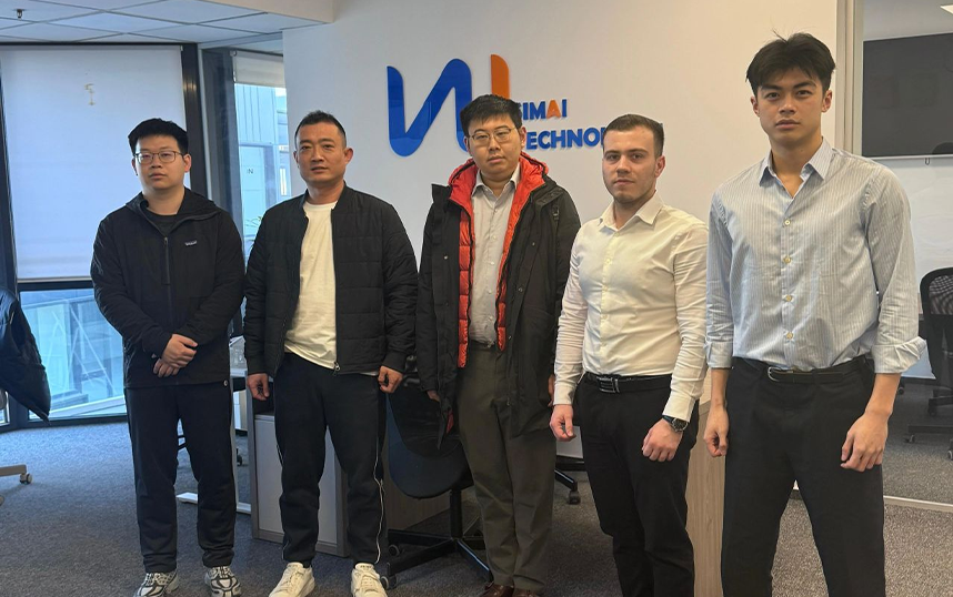 &Icirc;nt&acirc;lnire strategică | SIMAI Technology SRL &times; KPMG | Bucuresti | martie 2026