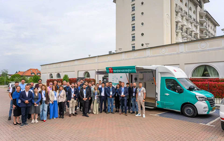 SIMAI și MRB Electric au organizat cu succes Ziua Partenerului &icirc;n Rom&acirc;nia