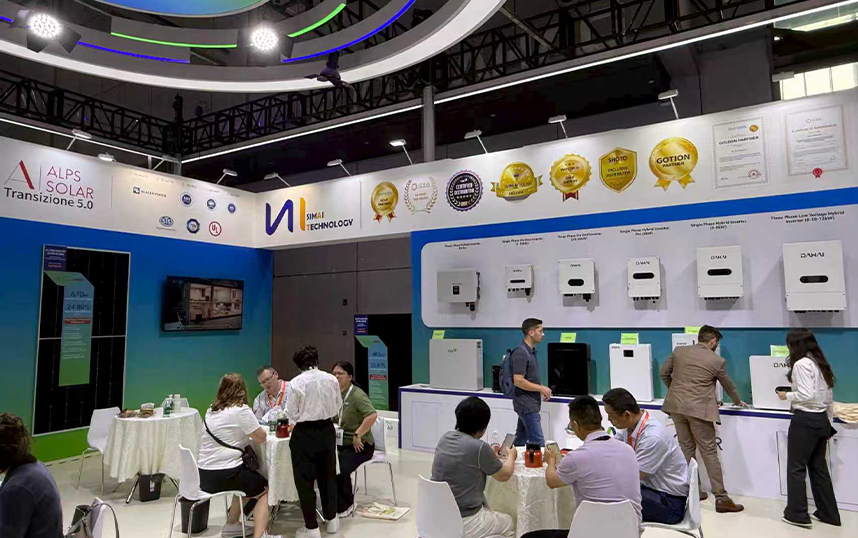 Tehnologia SIMAI la SNEC PV+ 2026